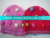 knitted hat