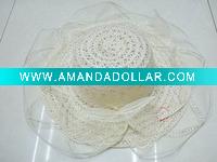 Fashion hat straw hat