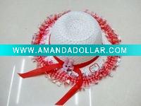 Wholesale Fashion hat straw hat