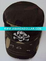 Fashion Flat Top Hat