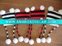 pom pom hats,kids pom pom hats,jeff caps