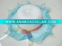 Wholesale Fashion hat straw hat