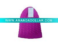 Wholesale knitting hats