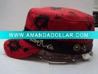 Wholesale Fashion Flat Top Hat