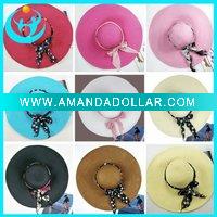 Wholesale Hawaii Sandbeach Lady Straw Hat