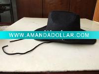 Wholesale non-woven cowboy hats