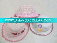 kid summer cap