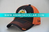 cotton mesh baseball cap