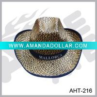 Wholesale straw hat