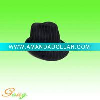 Wholesale 2011 Fashion hat,Cool Gangster hat,Party hat