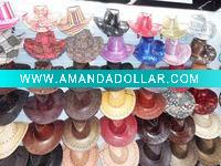Wholesale KWH-2022 Cowboy hats/Party cowboy hats/Fashion design cowboy hats