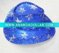 Wholesale KWH-2020 Cowboy hats/Party cowboy hats/Fashion design cowboy hats