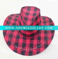Wholesale KWH-2019 Cowboy hats/Party cowboy hats/Fashion design cowboy hats