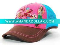 Cotton Children Cap
