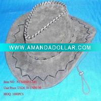 Wholesale NTS101015-041 Cowboy hats/New design hats
