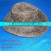 Wholesale NTS101015-048 Cowboy hats/New design hats/cowboy caps