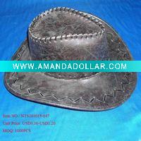 Wholesale NTS101015-047 Cowboy hats/New design hats/cowboy caps