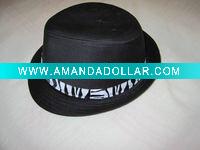 Wholesale fashion trilby hat