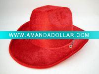 Wholesale promotional cowboy cap, fashion cap