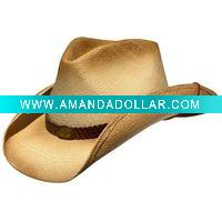 Wholesale western straw hats