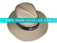 Wholesale straw hat ,cowboy hat ,summer hat