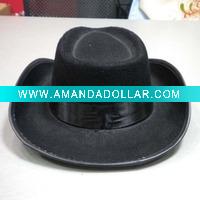felt cowboy hat