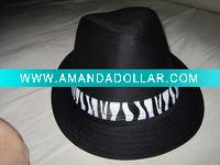 Wholesale fashion fedora hat