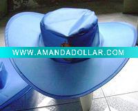 Wholesale High quality promotion cowboy hat