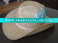 Wholesale fashion straw hat