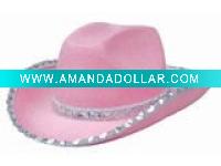 Wholesale cowgirl hat