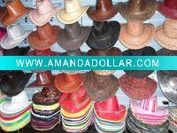 Wholesale KWH-2021 Cowboy hats/Party cowboy hats/Fashion design cowboy hats