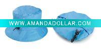 Wholesale foldable cowboy hat