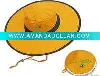 Wholesale foldable hat