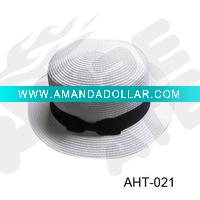 Wholesale fashion white cowboy hat