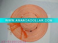 Lady straw beach hat