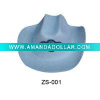 Wholesale non-woven cowboy hats