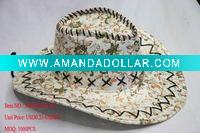 NTS101015-177 Cowboy hats/New design hats/cowboy caps