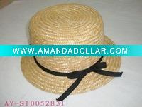 Wholesale Straw fashion hat