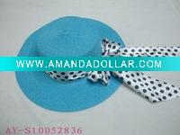 Wholesale Lady straw beach hat