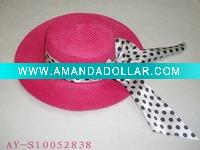 Wholesale Lady straw beach hat