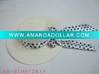 Wholesale Lady straw beach hat