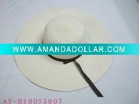 Wholesale Paper straw hats