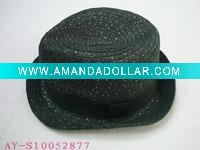Wholesale Fashion straw hats/caps