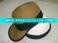 Wholesale Paper straw hats
