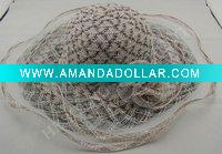 Wholesale hats for wedding/stylish girls hats/fashion knitted hats