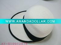 Wholesale Boy's straw hats