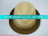 Wholesale Straw fashion hat