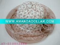 Wholesale Fashion straw hats/caps