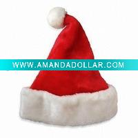 Wholesale 2011 Polar Fleece Christmas Hat