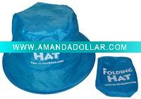 Wholesale foldable cowboy hat